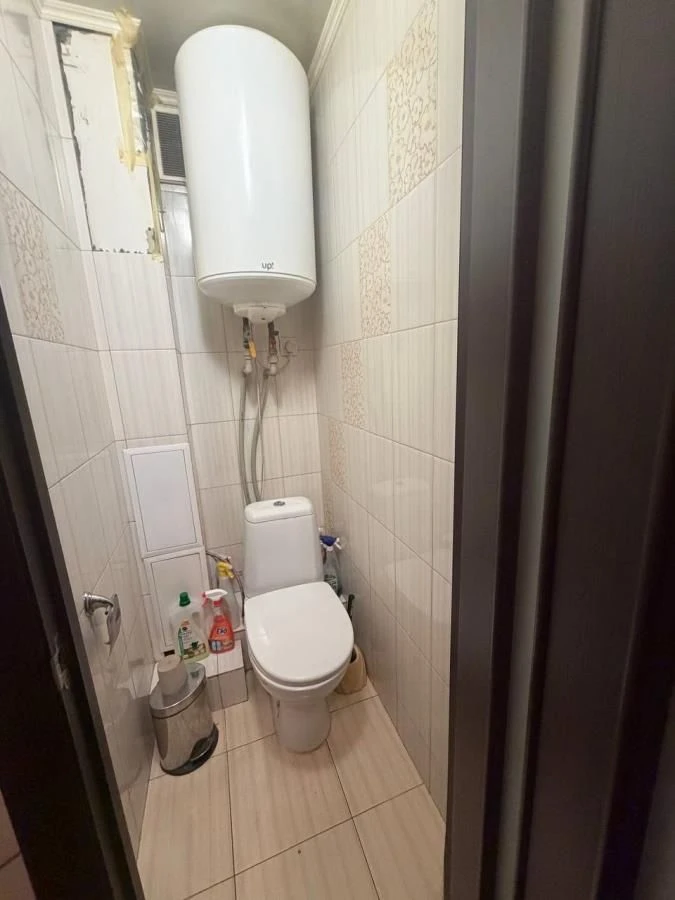 Sale of a 2-room apartment with renovation | Park Street