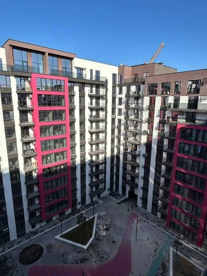 Здана 1-кімнатна квартира | ЖК Manhattan Up | центр міста