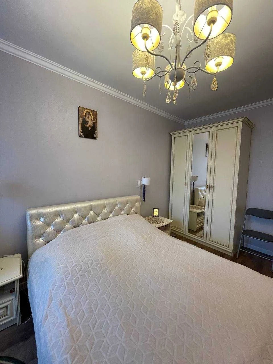 2 room apartment, Stusa Street