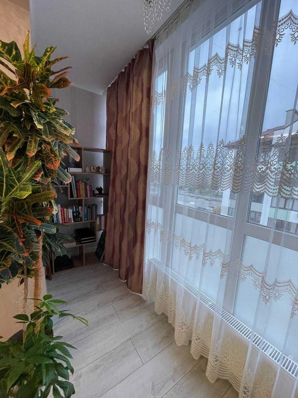 2 room apartment, Stusa Street