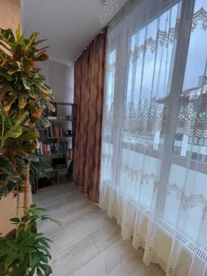 2 room apartment, Stusa Street