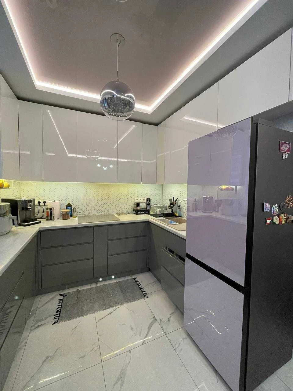 2 room apartment, Stusa Street