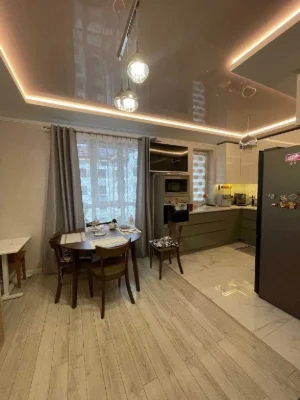 2 room apartment, Stusa Street