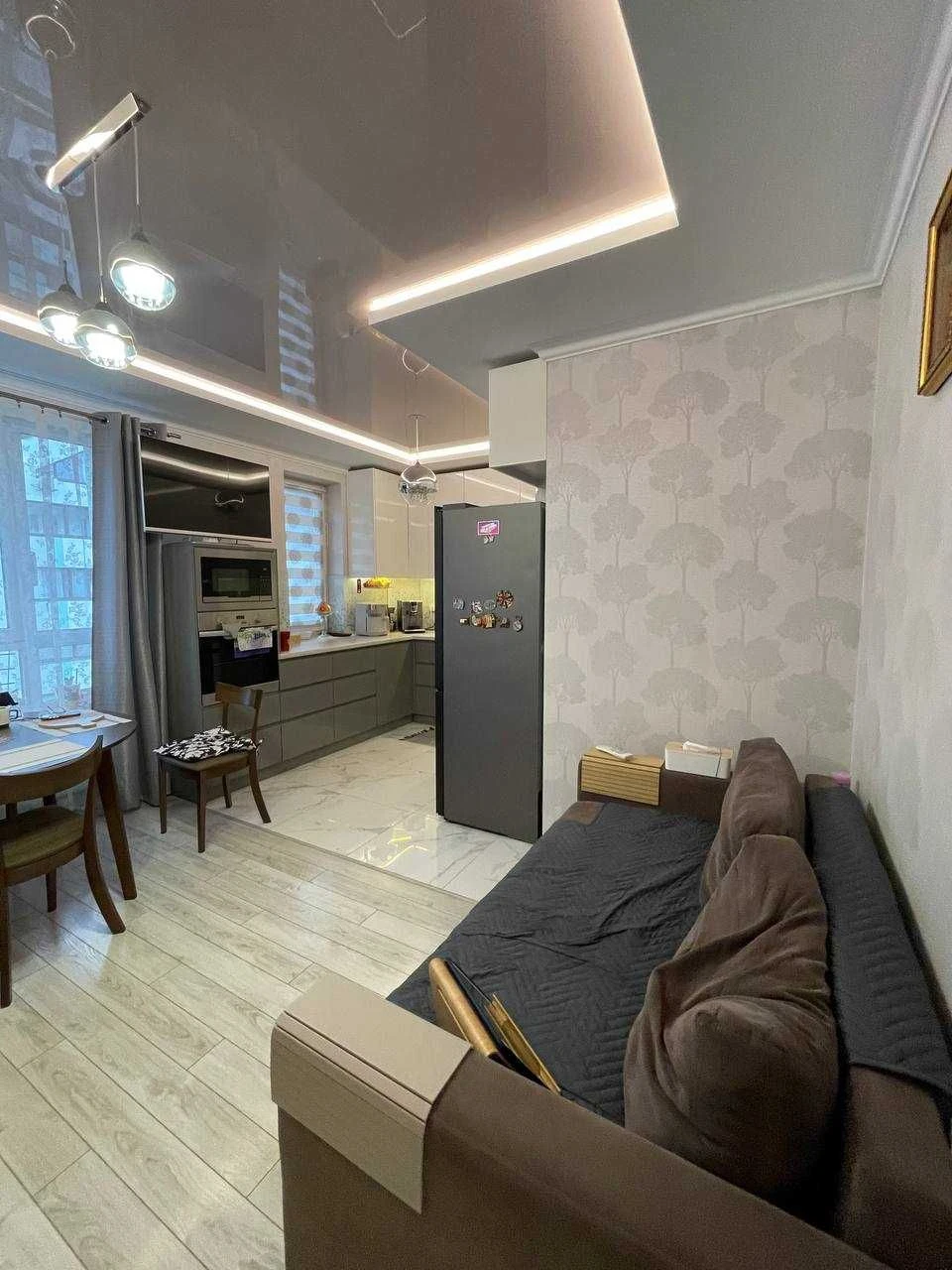 2 room apartment, Stusa Street