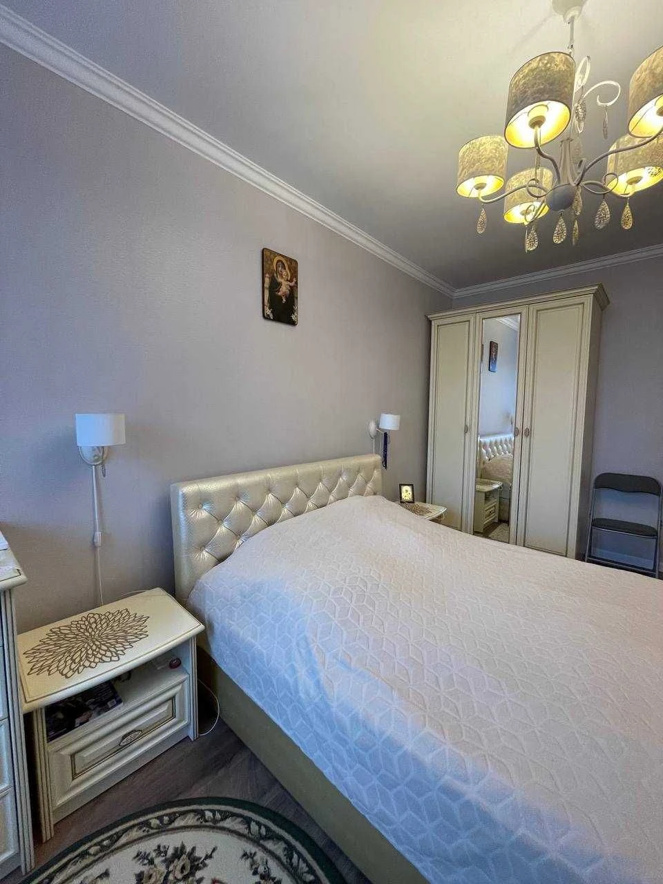 2 room apartment, Stusa Street