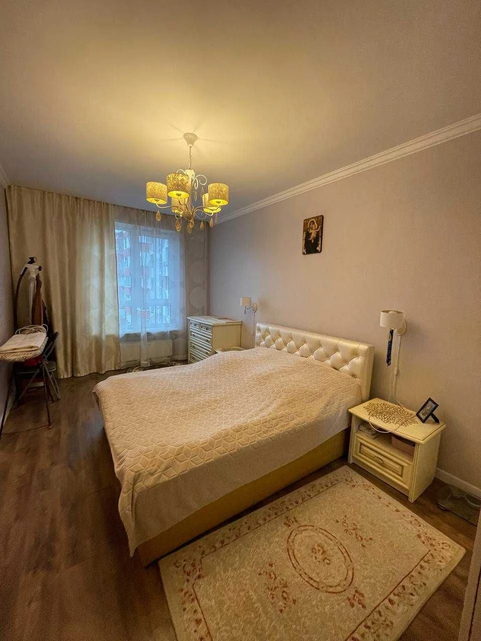 2 room apartment, Stusa Street