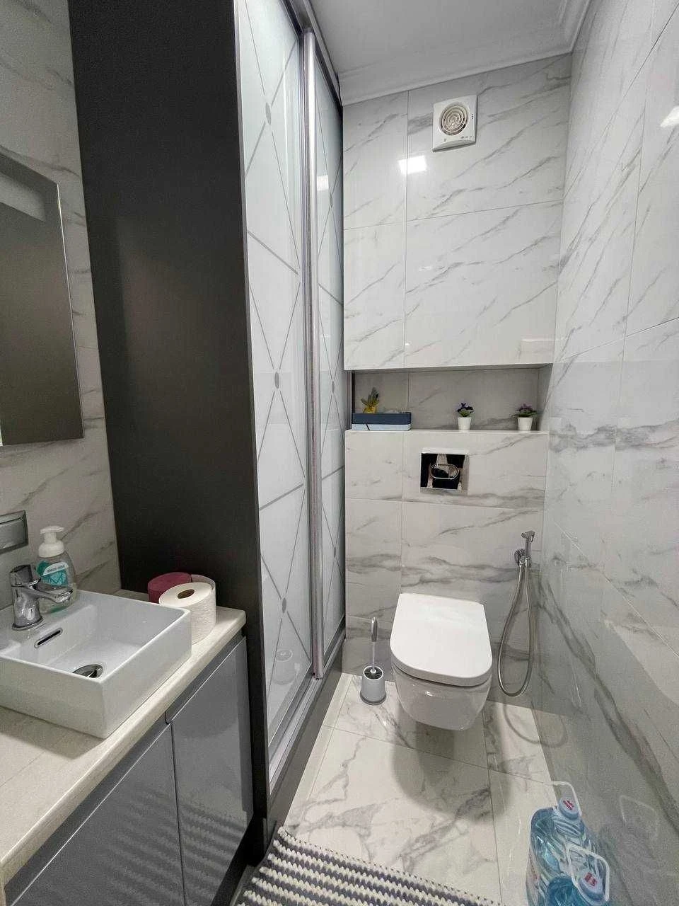2 room apartment, Stusa Street