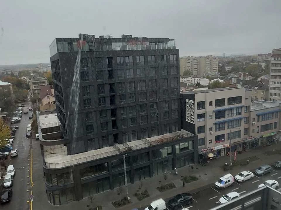 Apartment. Ivano-Frankivsk, Sydnyy Boulevard