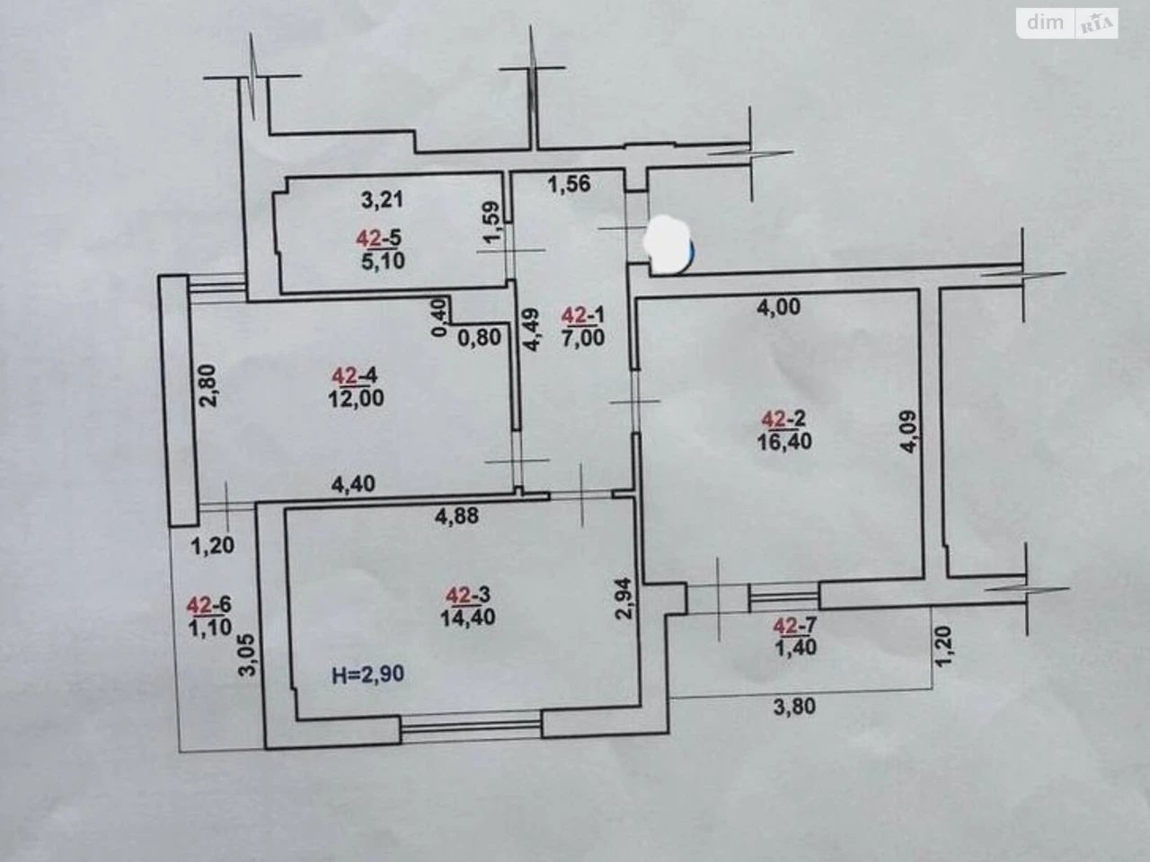 Продажа Квартиры Новый