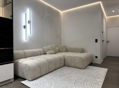 Sale of a designer apartment in the Parkland residential complex
