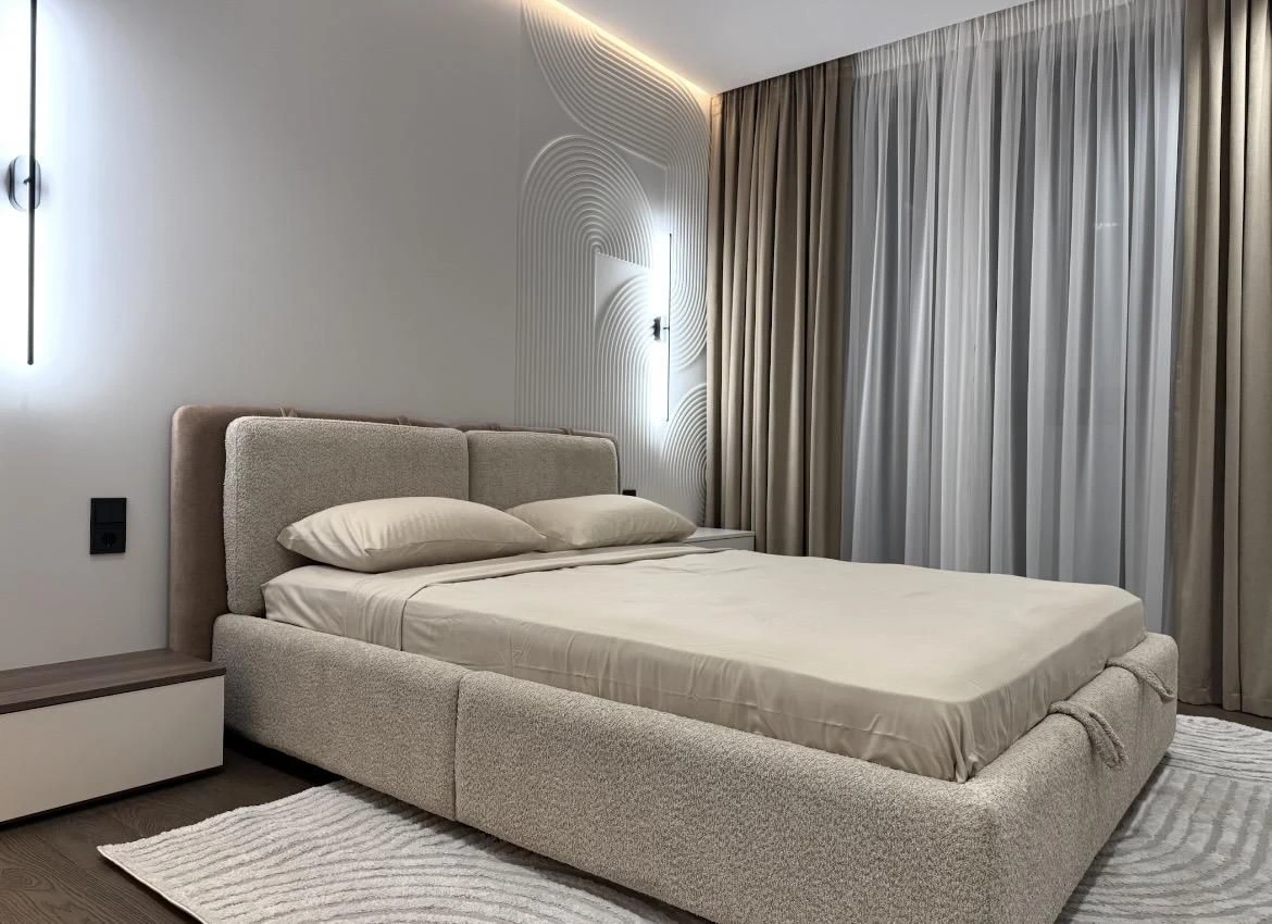 Sale of a designer apartment in the Parkland residential complex