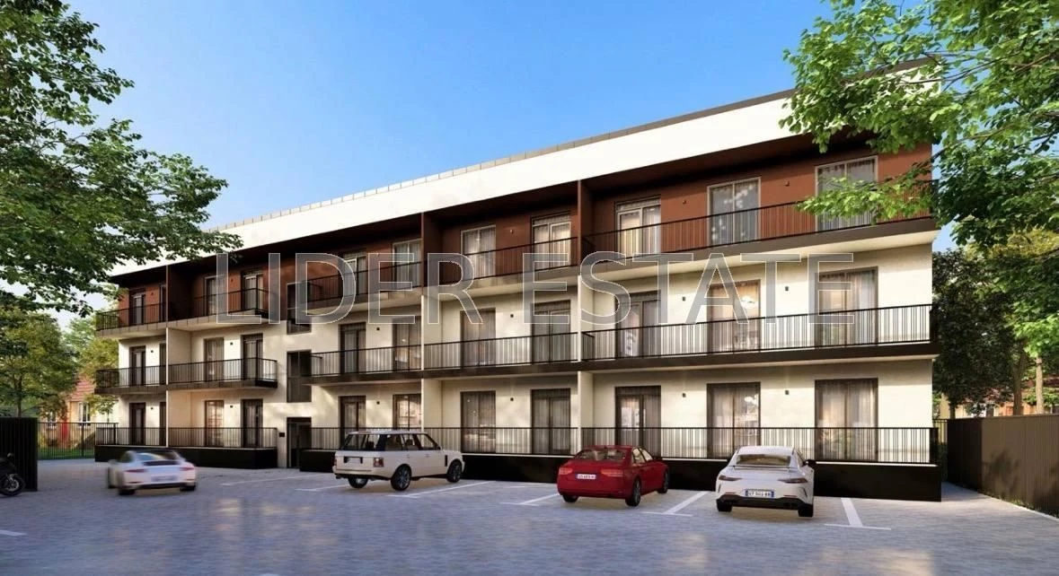 Sale of a 1.5-room apartment 41 sq m | Uzhgorod | Bozdoș