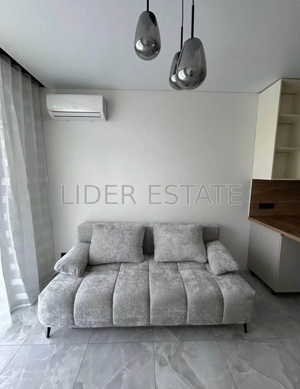 Sale of a 1.5-room apartment 41 sq m | Uzhgorod | Bozdoș