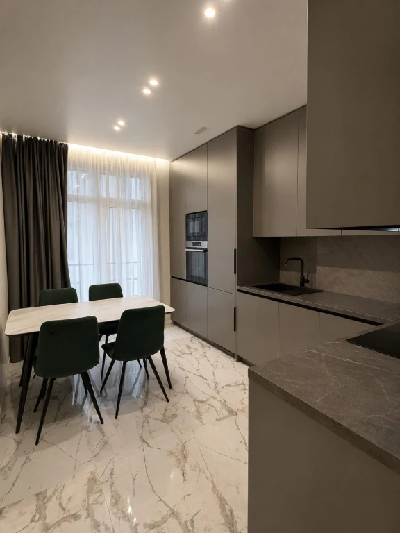 Spacious and fully equipped 1-bedroom apartment for sale