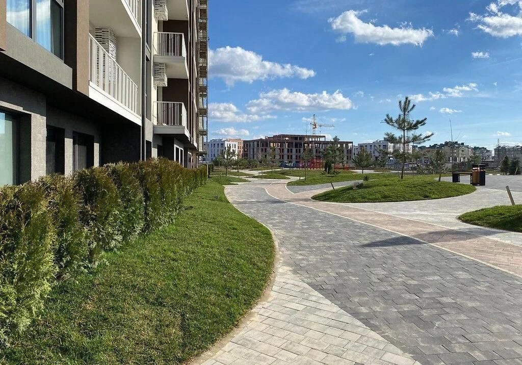 2-к, ЖК «Park Land», Легоцького вул., 33/78, Новий