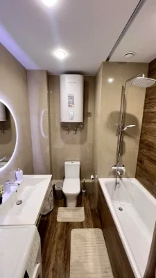 Apartment for sale 1-room 30 m² 3/26 floor.