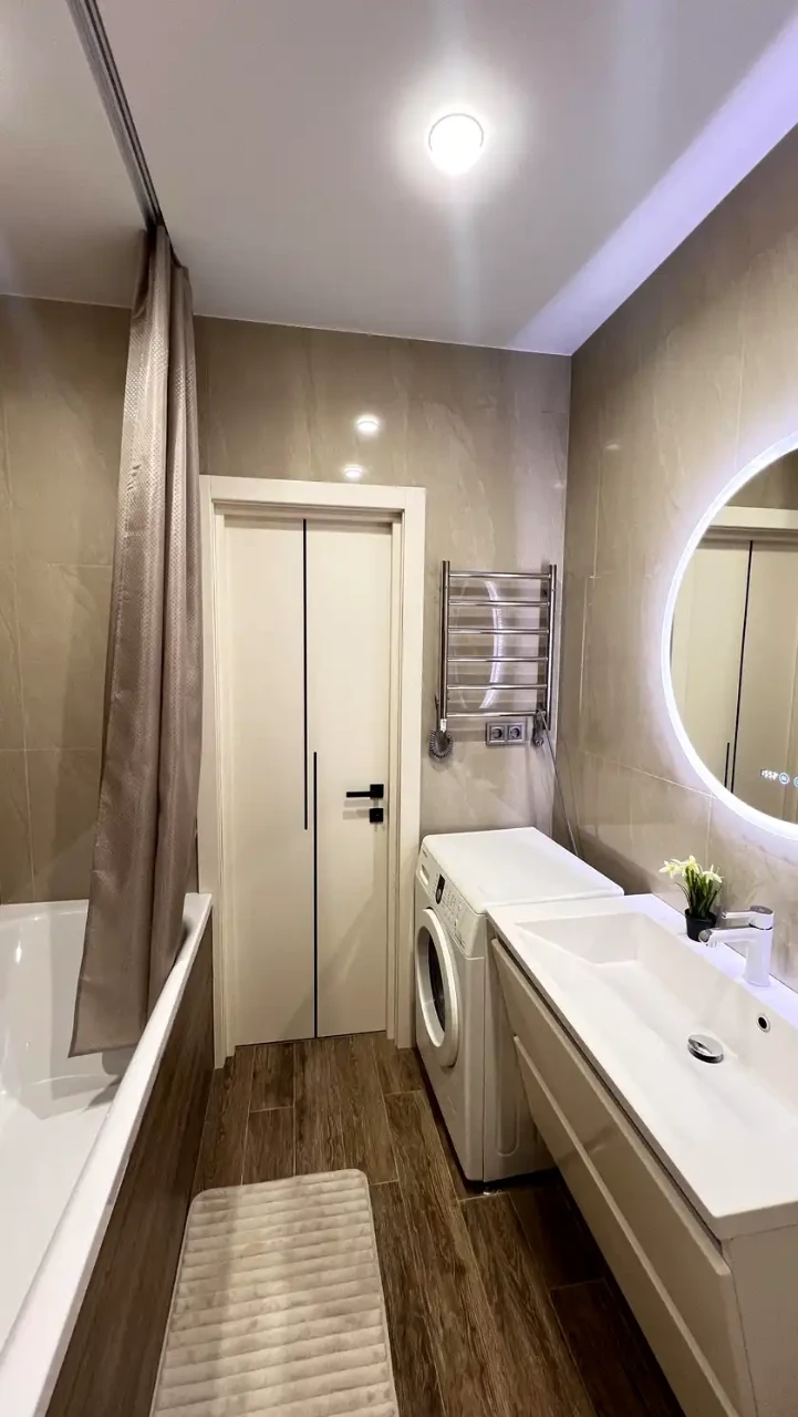Apartment for sale 1-room 30 m² 3/26 floor.