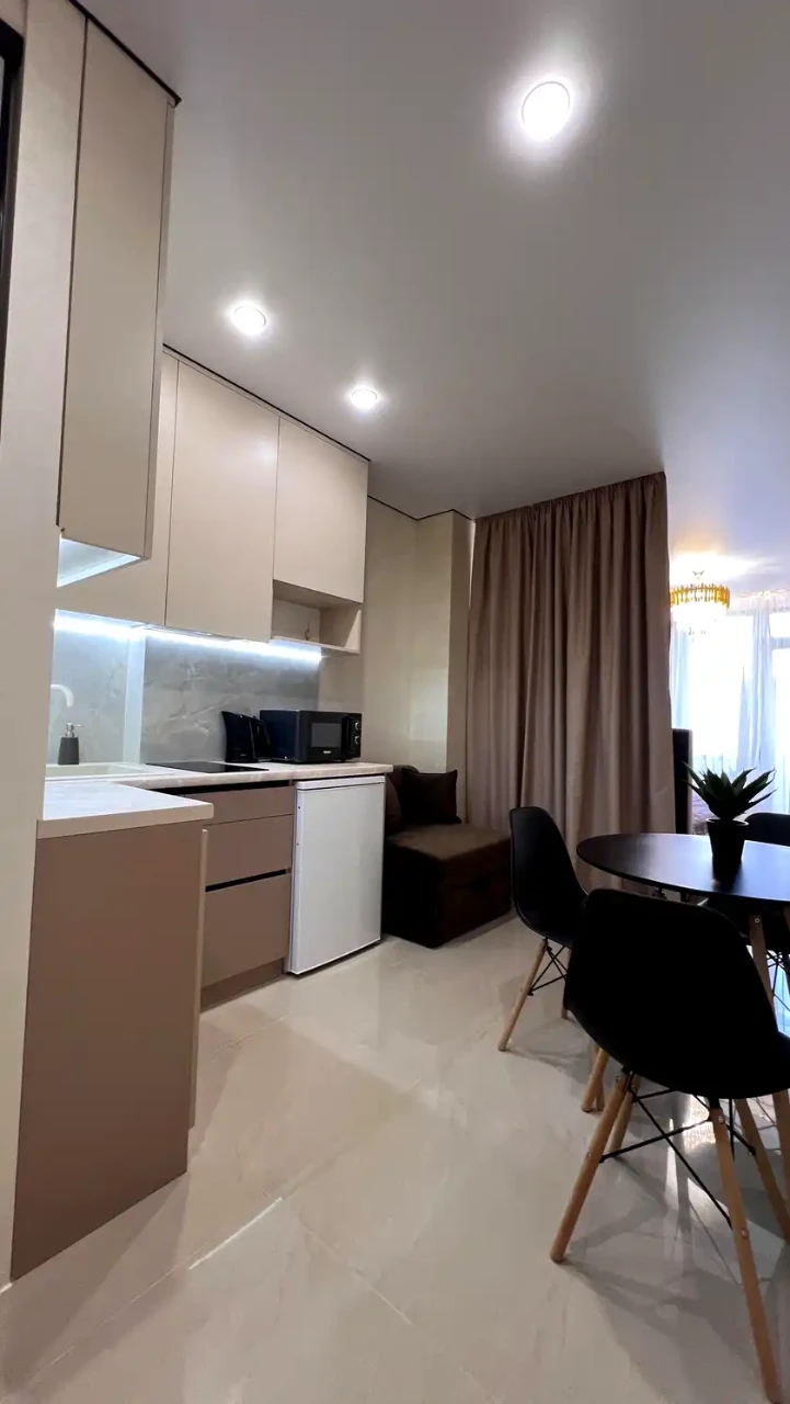 Apartment for sale 1-room 30 m² 3/26 floor.