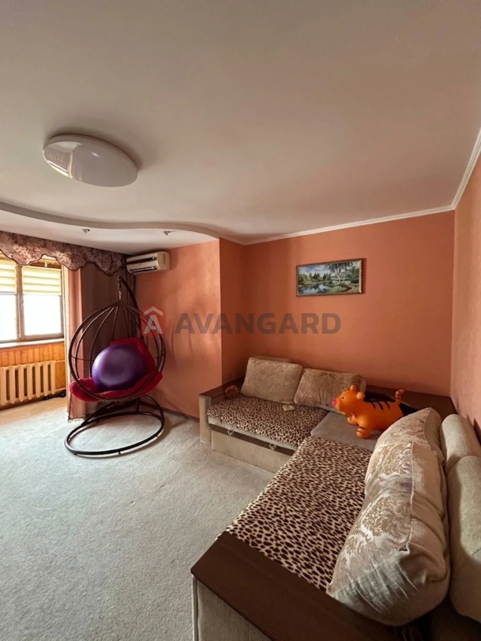 Spacious 3-bedroom apartment for sale! Renovated