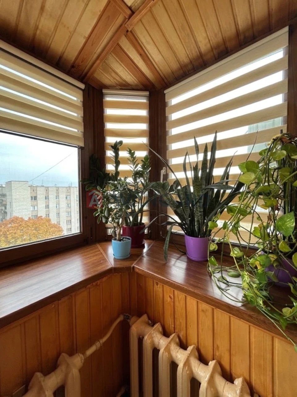 Spacious 3-bedroom apartment for sale! Renovated