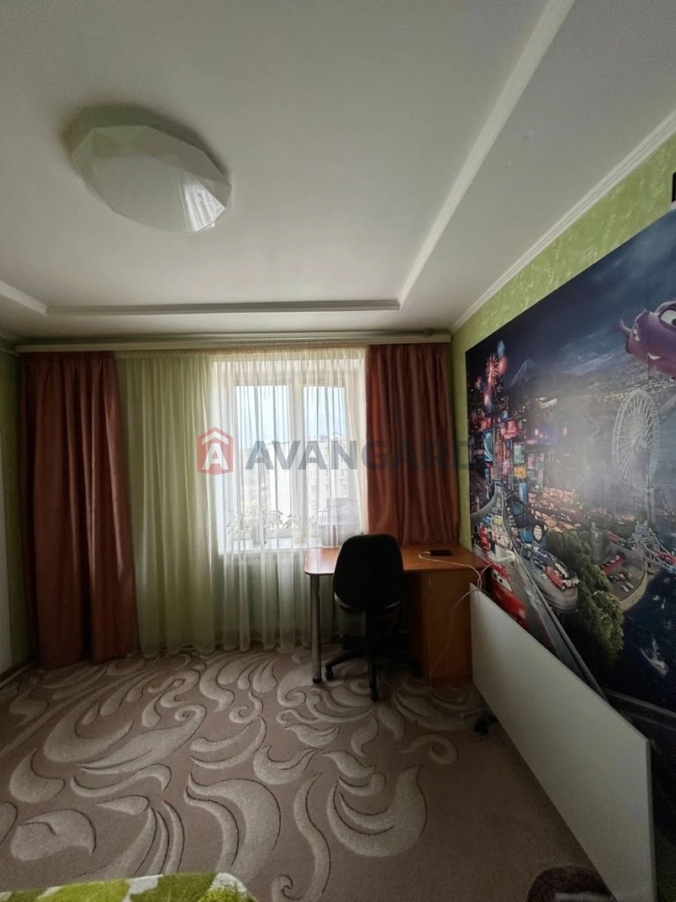 Spacious 3-bedroom apartment for sale! Renovated