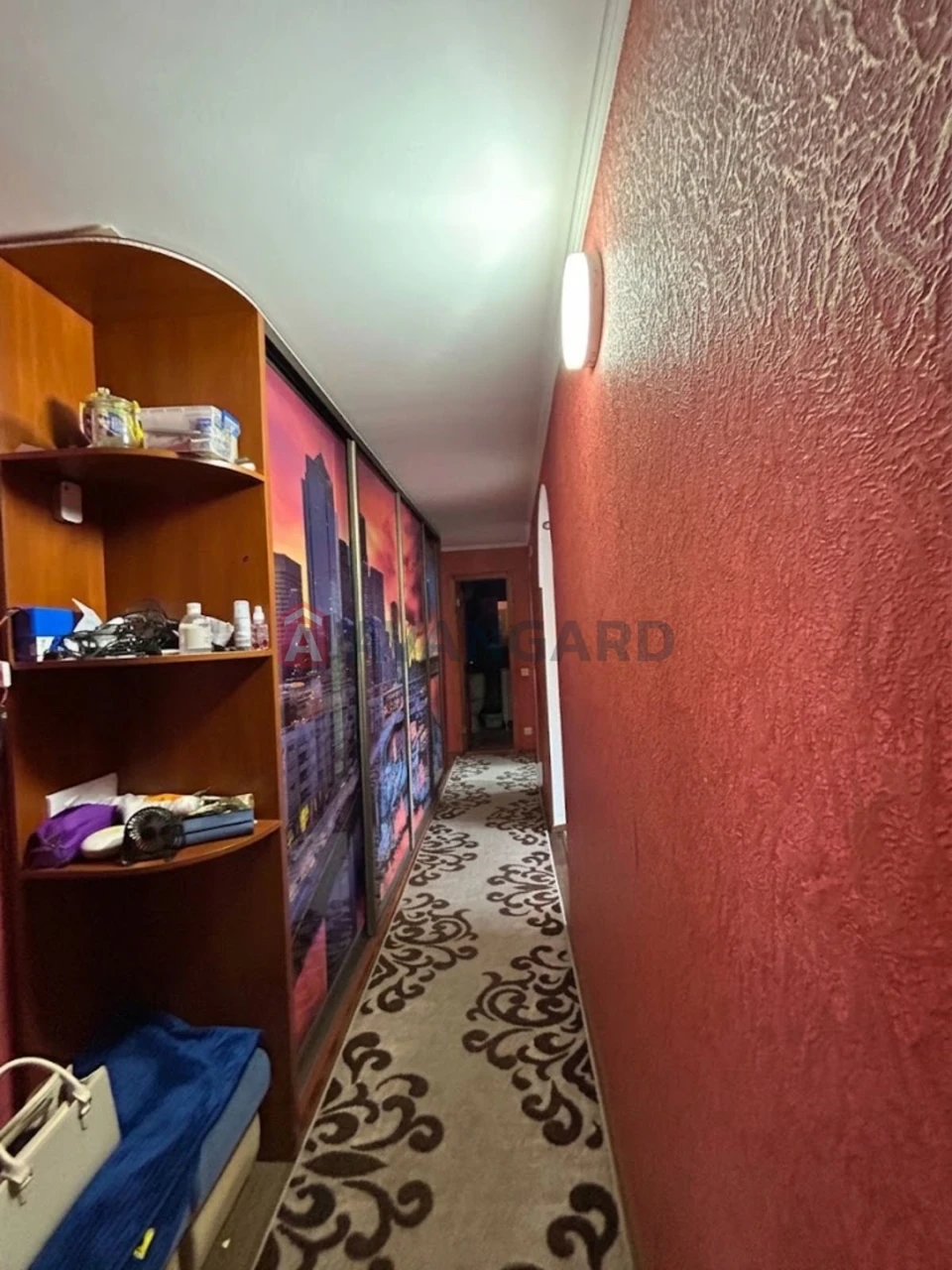 Spacious 3-bedroom apartment for sale! Renovated