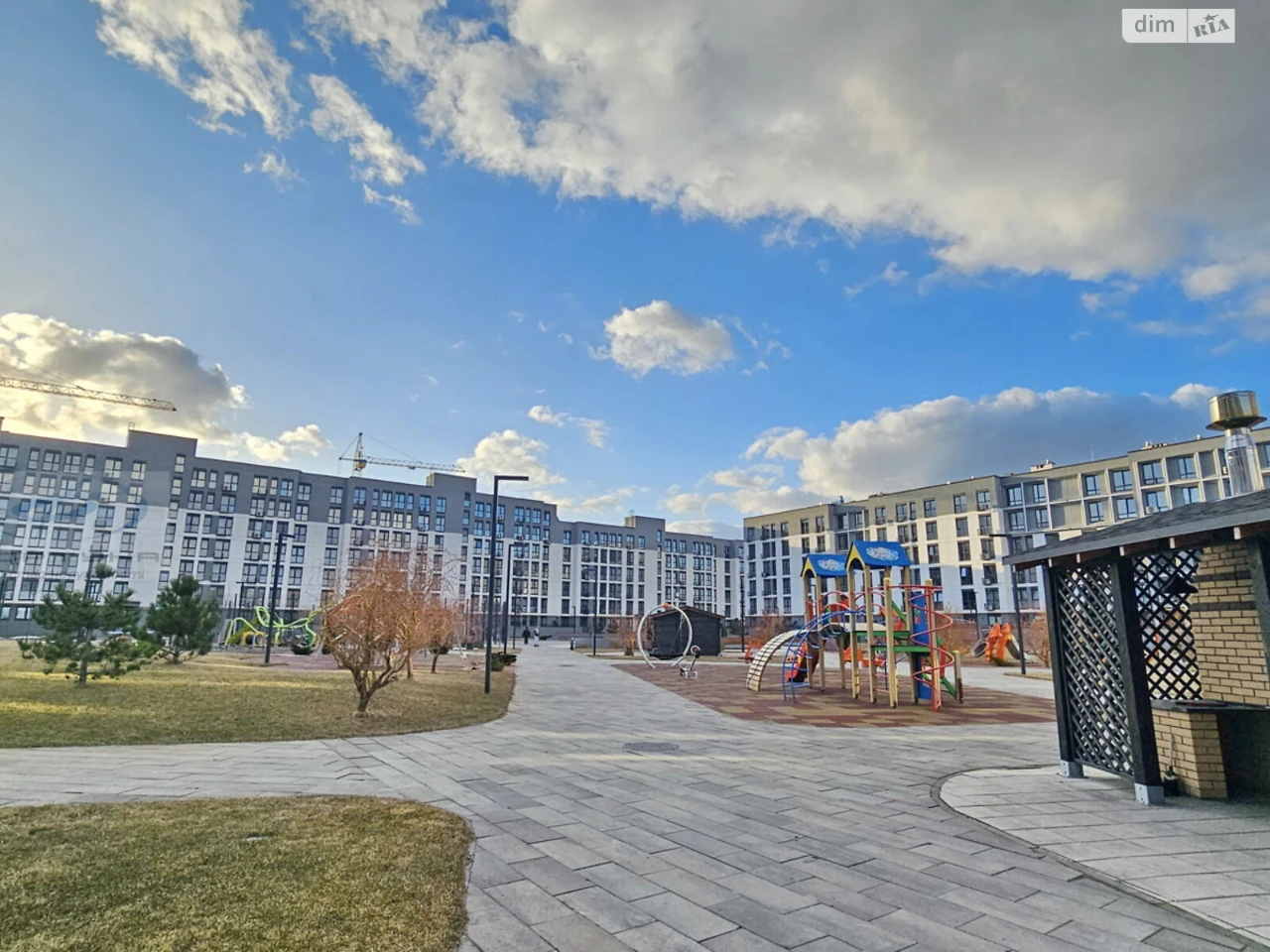 Apartment for Sale in Придніпровський