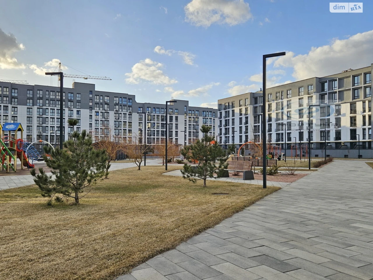 Apartment for Sale in Придніпровський