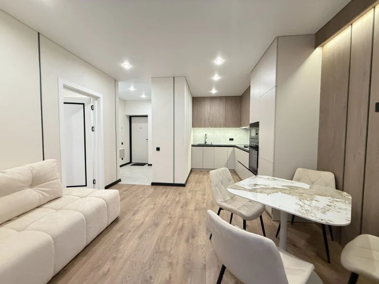 NEW! Beautiful and very cozy 1-bedroom apartment in a new building of 44.5 m2