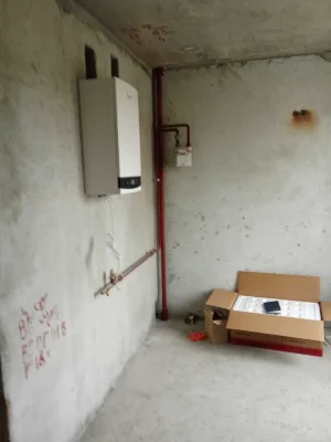 Sale of a 1-bedroom apartment. Certificate.