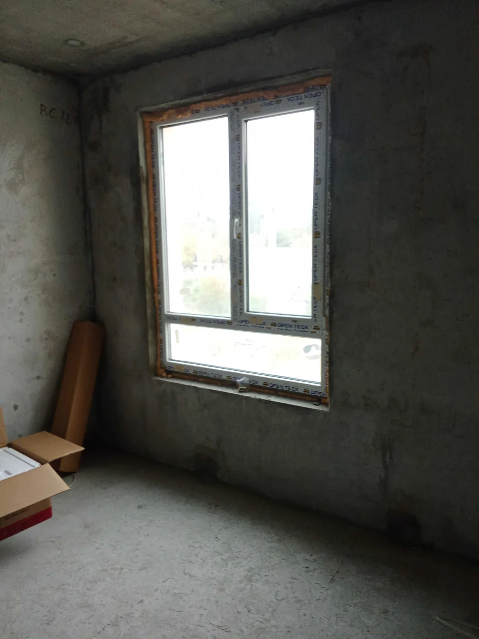 Sale of a 1-bedroom apartment. Certificate.