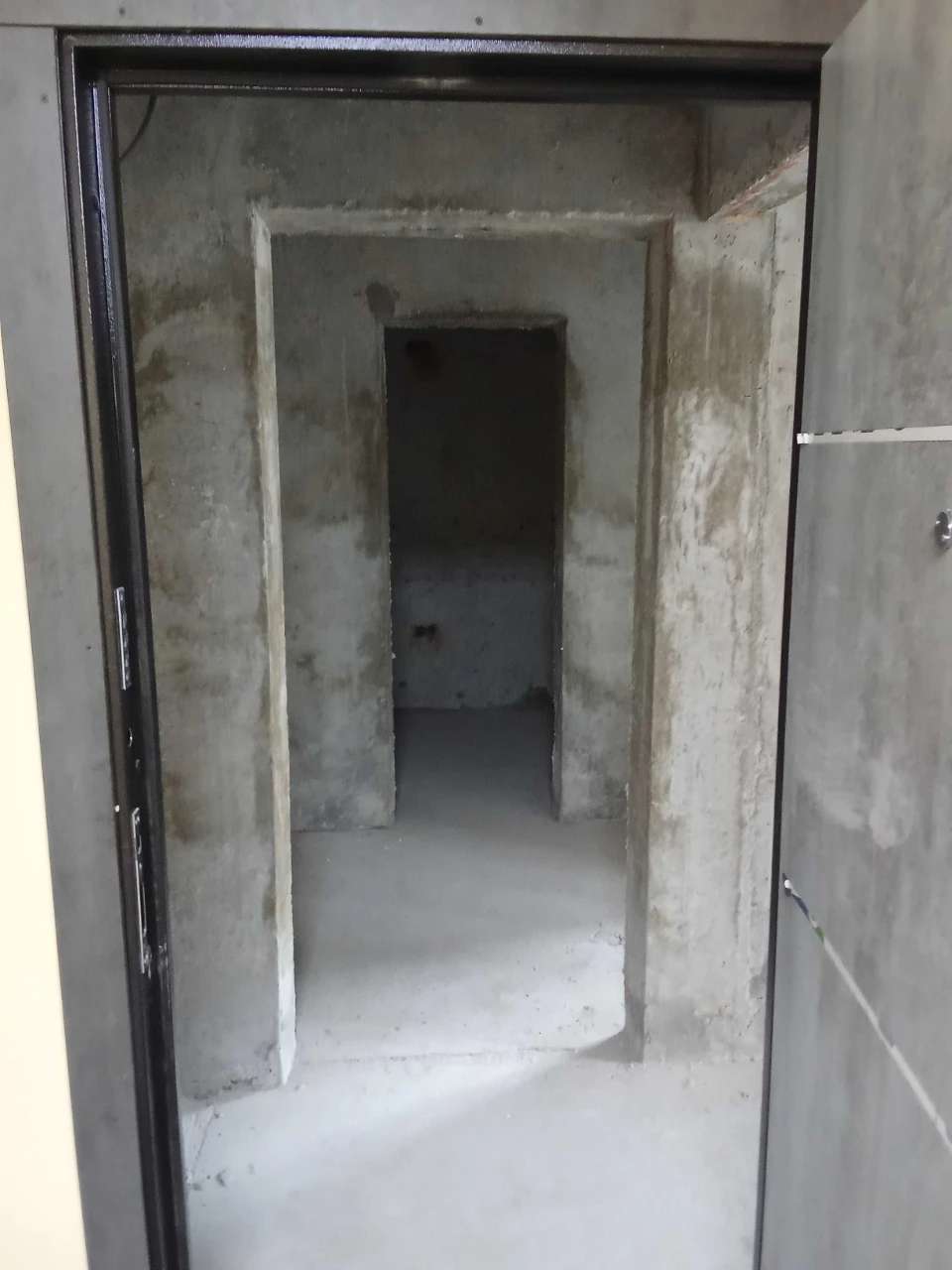 Sale of a 1-bedroom apartment. Certificate.