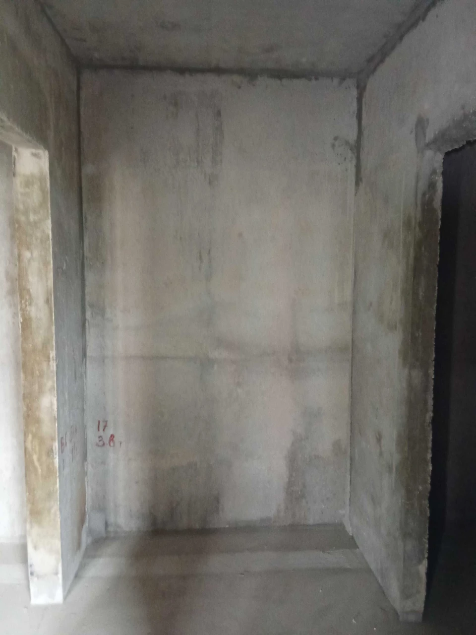 Sale of a 1-bedroom apartment. Certificate.