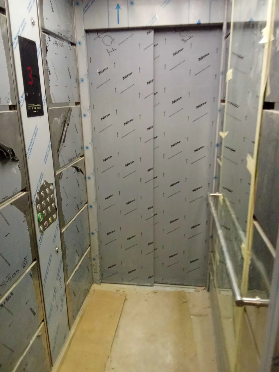 Sale of a 1-bedroom apartment. Certificate.
