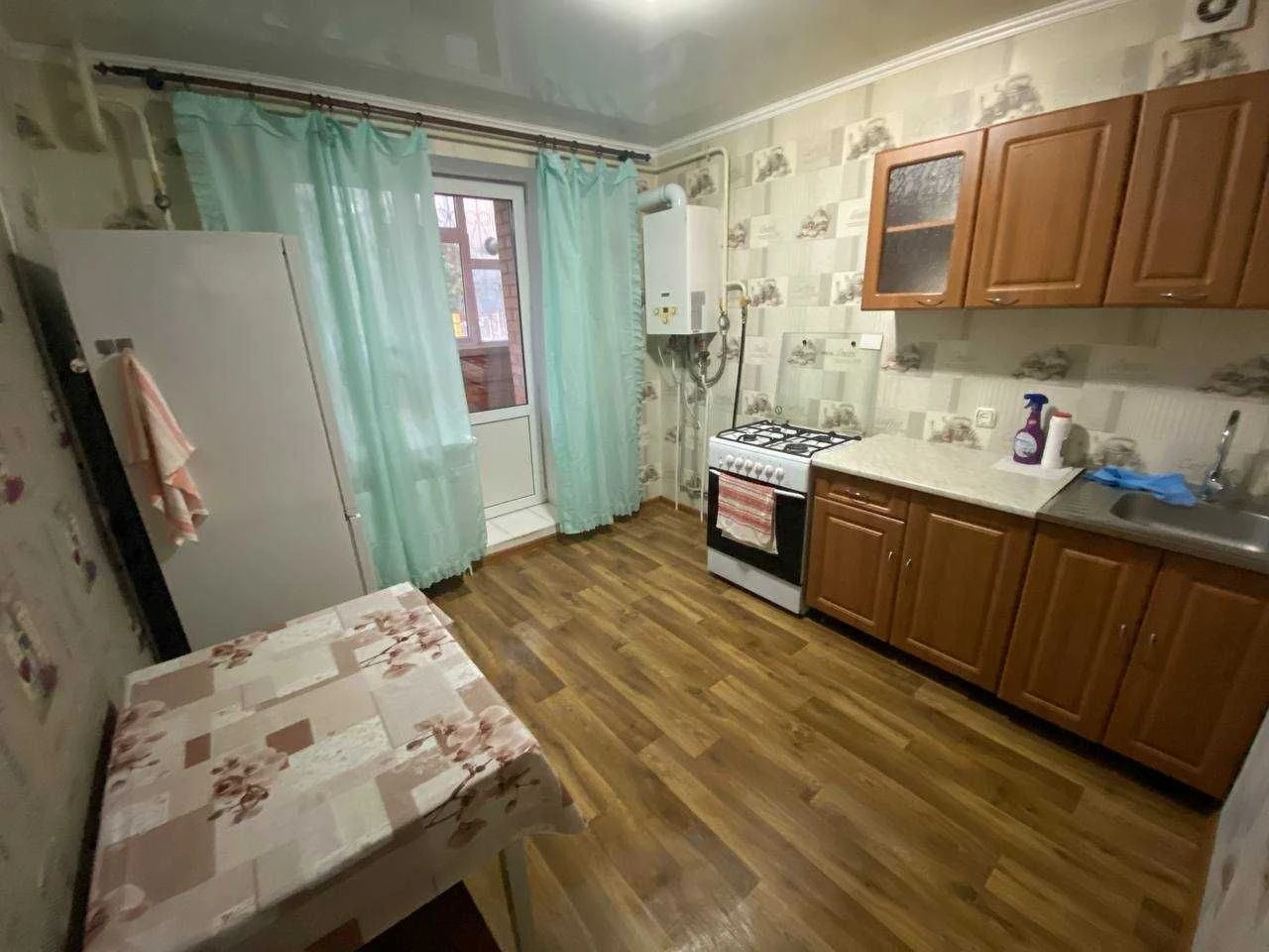Продається 1-кімнатна квартира на вул. ЗСУ (Інтернаціоналістів), 1 поверх