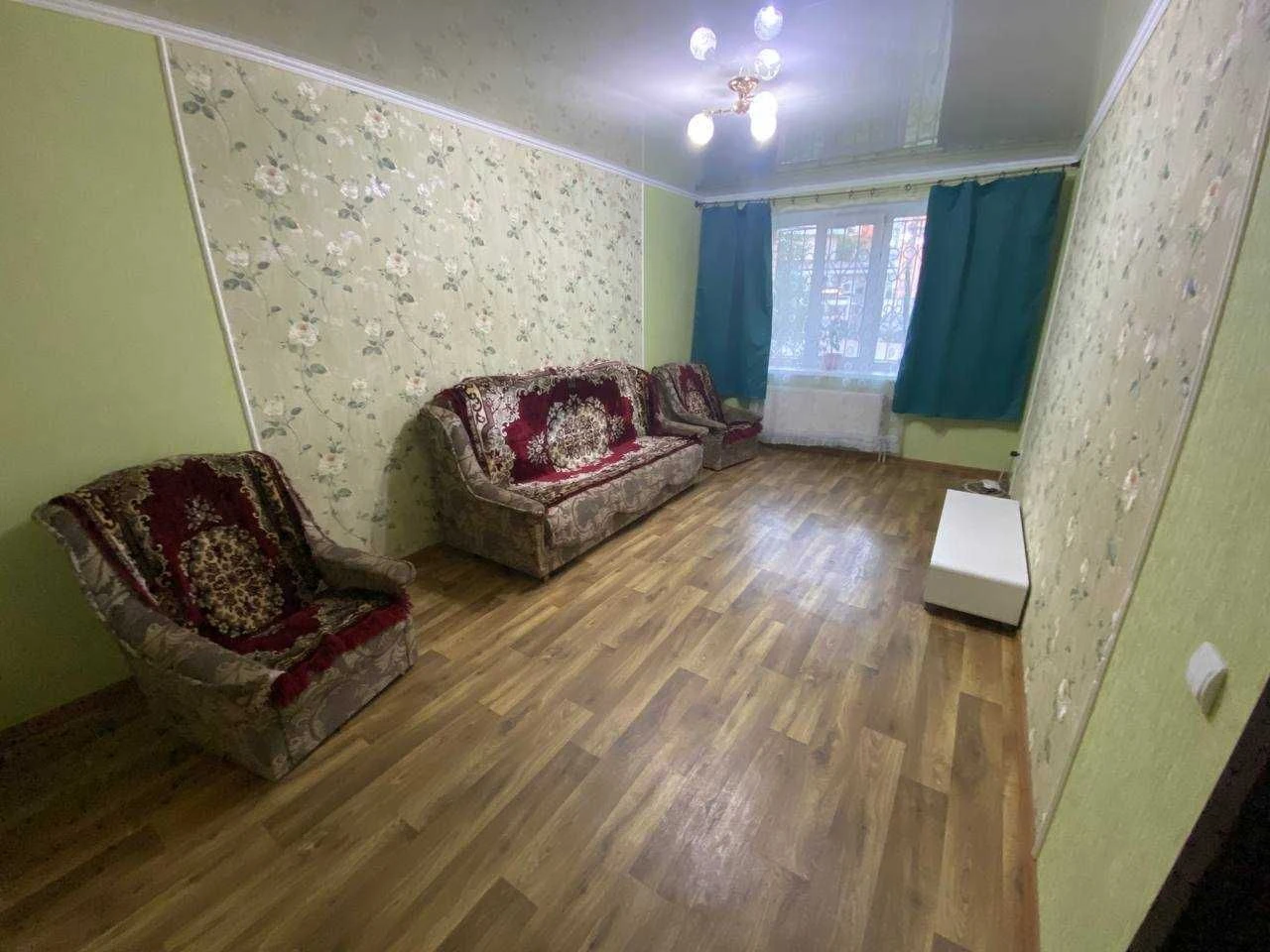 Продається 1-кімнатна квартира на вул. ЗСУ (Інтернаціоналістів), 1 поверх