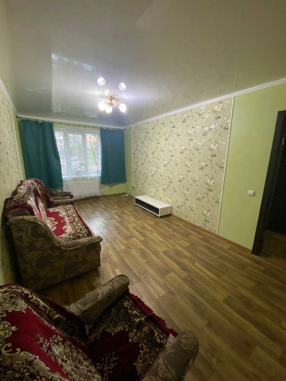 Продається 1-кімнатна квартира на вул. ЗСУ (Інтернаціоналістів), 1 поверх