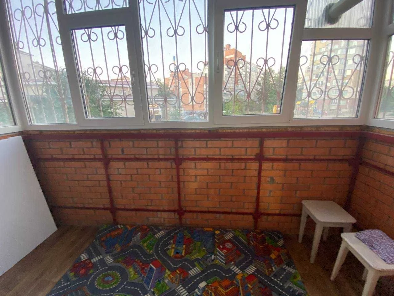 Продається 1-кімнатна квартира на вул. ЗСУ (Інтернаціоналістів), 1 поверх