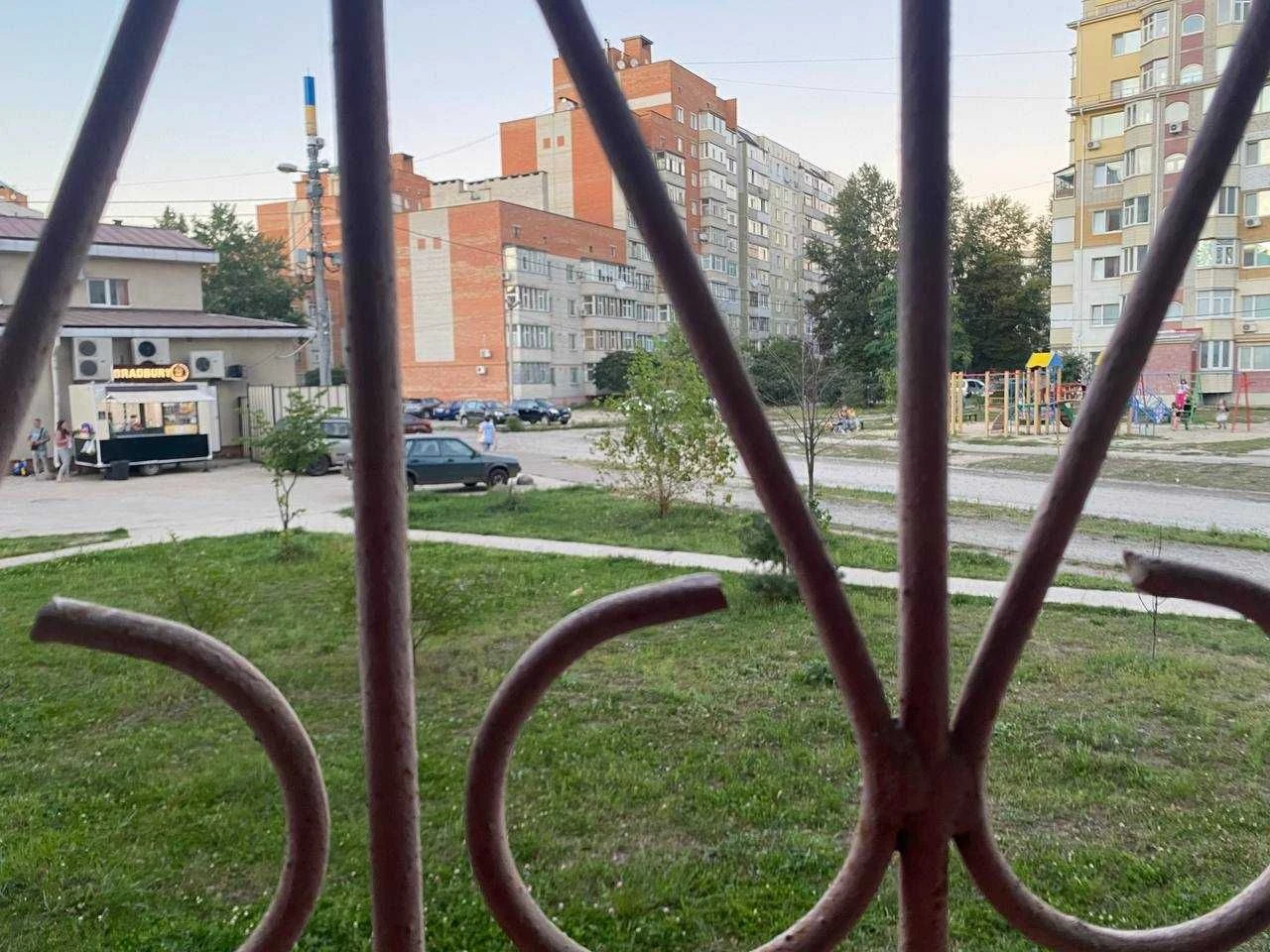 Продається 1-кімнатна квартира на вул. ЗСУ (Інтернаціоналістів), 1 поверх