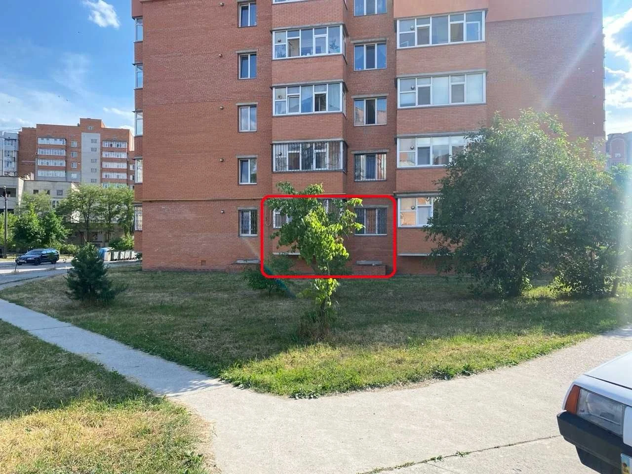 Продається 1-кімнатна квартира на вул. ЗСУ (Інтернаціоналістів), 1 поверх