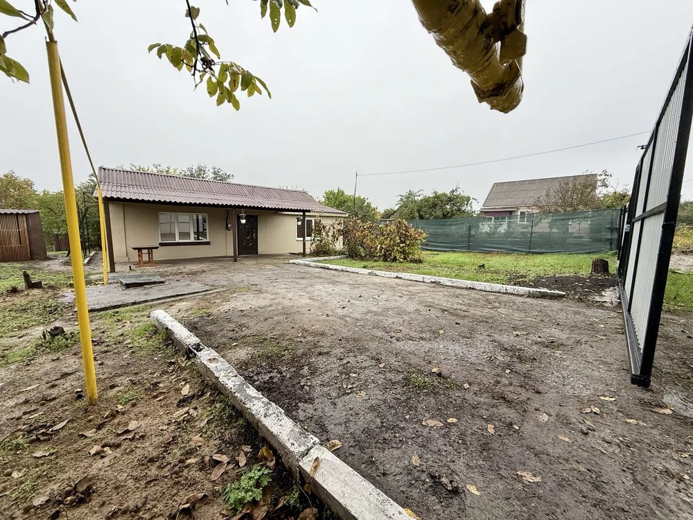 Продається будинок 2️⃣ 70 м² в районі Звадівка