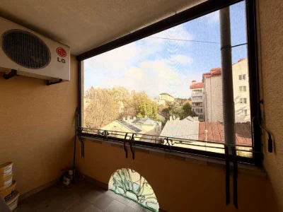 Apartment. Yuriy Rufa Street, Lviv