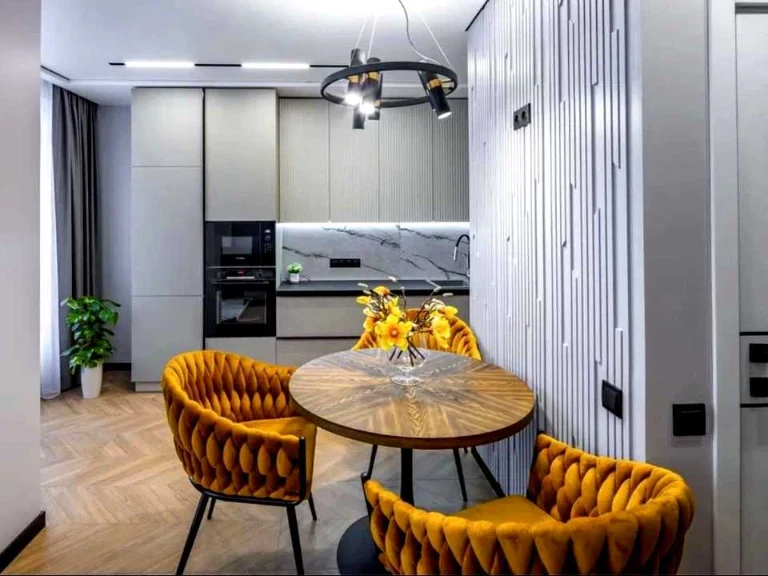 Apartment. Lviv, Kulparkivska st.