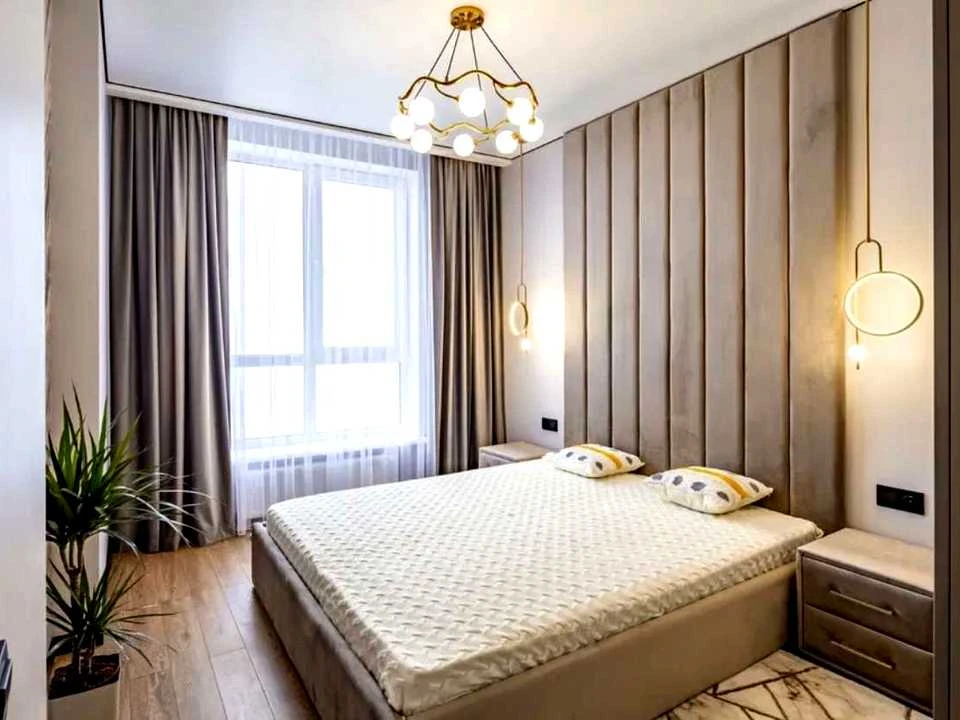 Apartment. Lviv, Kulparkivska st.