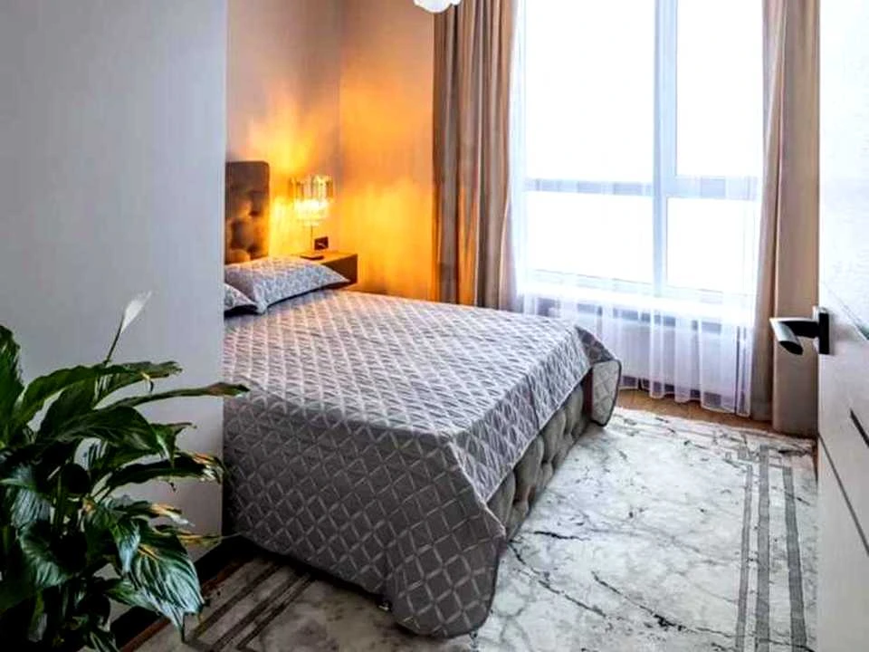 Apartment. Lviv, Kulparkivska st.