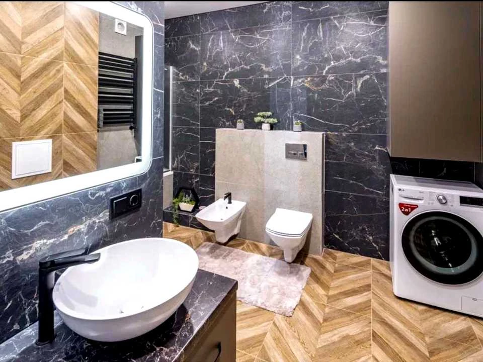 Apartment. Lviv, Kulparkivska st.