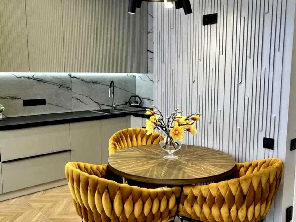 Apartment. Lviv, Kulparkivska st.