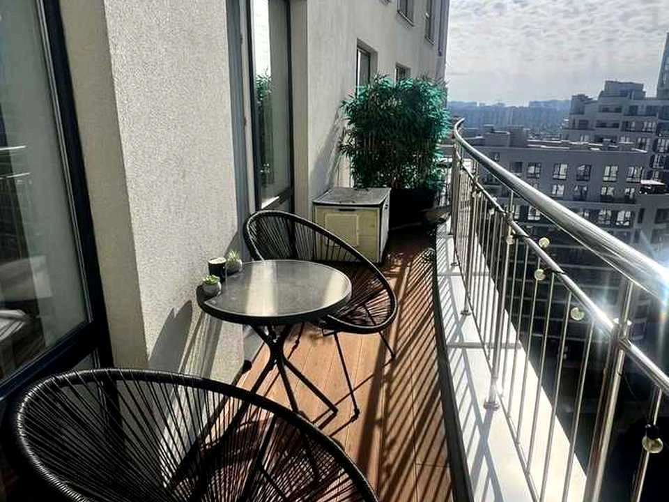 Apartment. Lviv, Kulparkivska st.