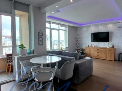 Apartment. Ovanez Tumanyan Street, Kyiv