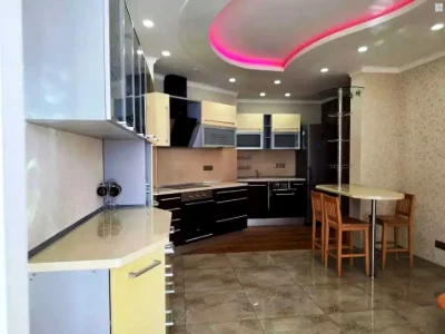 Apartment. Kharkiv Avenue, Kyiv